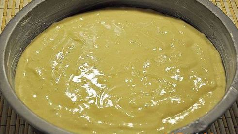 торт виктория