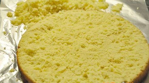 торт виктория