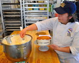 Торт эстерхази