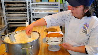 Торт эстерхази