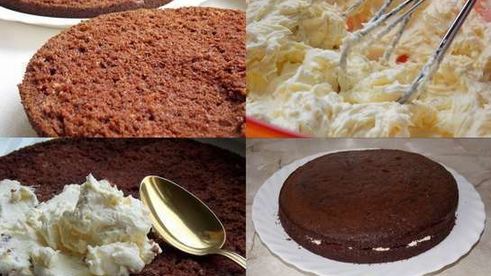 торт южная ночь