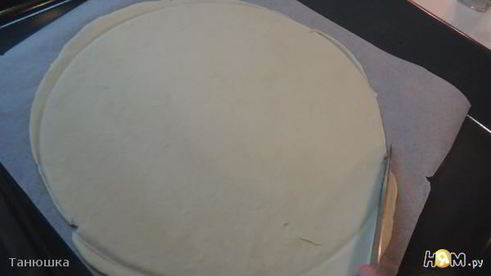 творожный торт с апельсинами