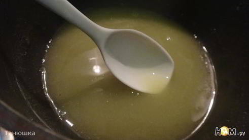 творожный торт с апельсинами