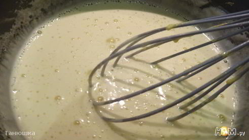 творожный торт с апельсинами