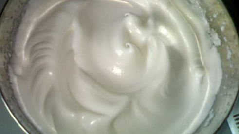 творожный торт с клубникой