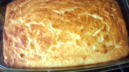 творожный торт с клубникой