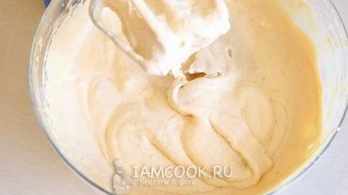 вафельный торт со сгущенкой и бананами