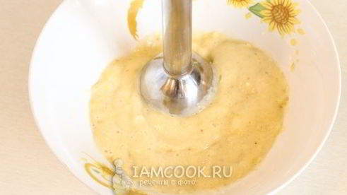 вафельный торт со сгущенкой и бананами