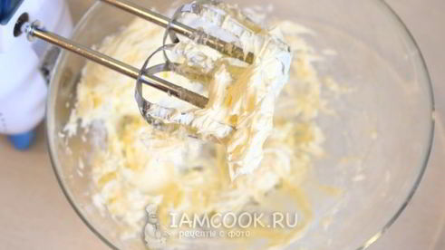 вафельный торт со сгущенкой и бананами