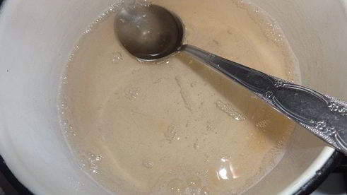 желейный торт абрикосы в сметане