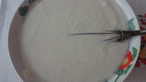 желейный торт абрикосы в сметане