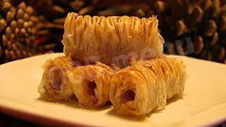 Турецкая пахлава