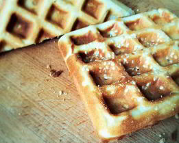 Американские вафли