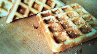 Американские вафли