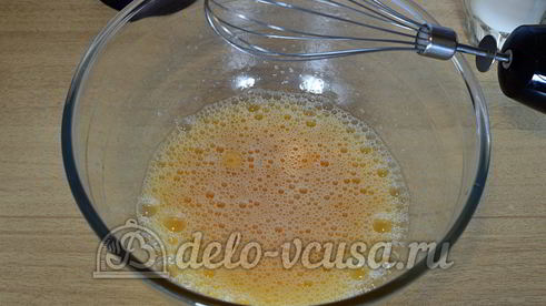 бельгийские вафли