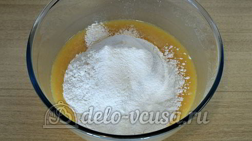 бельгийские вафли