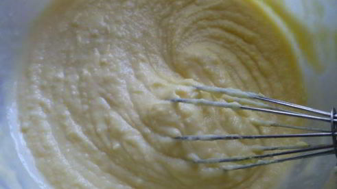 картофельные вафли