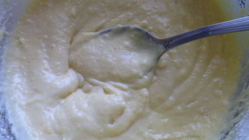 картофельные вафли