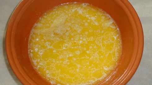 хрустящие вафельные трубочки в вафельнице