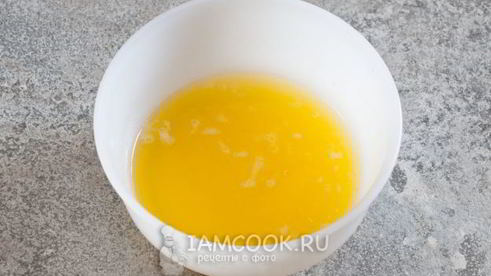 льежские вафли