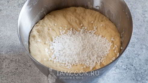 льежские вафли