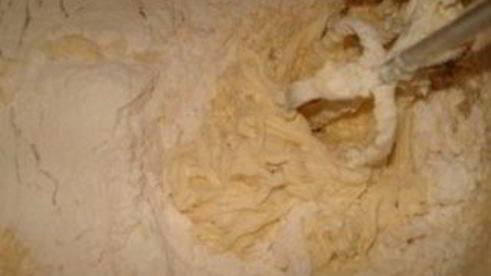 ореховые вафли