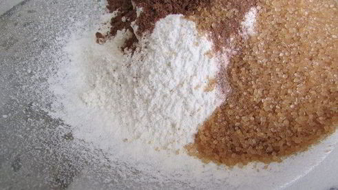 овсяные вафли