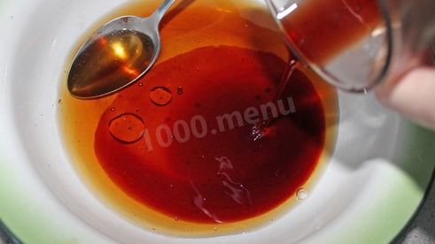 постные вафли