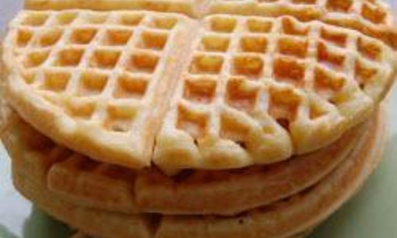 Рецепт царских вафель в электровафельнице