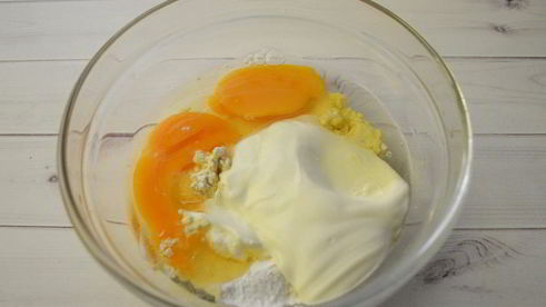 вафли из кукурузной муки