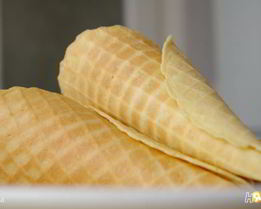 Вафли хрустящие