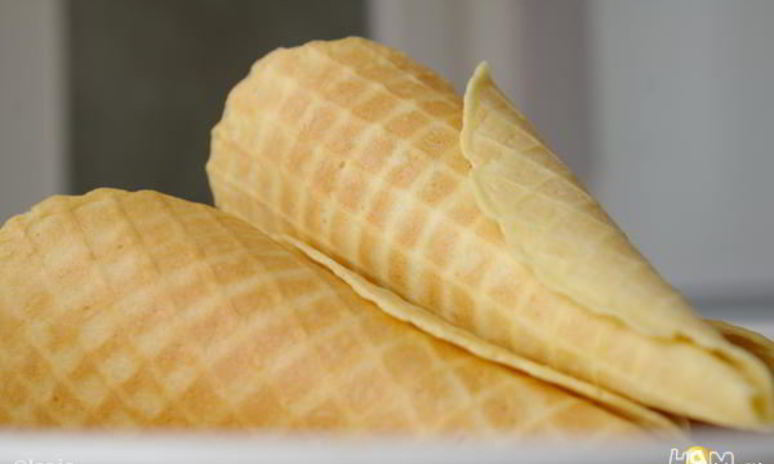 Рецепт вафель хрустящих