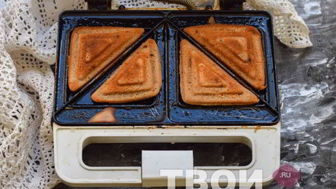 вафли шоколадные