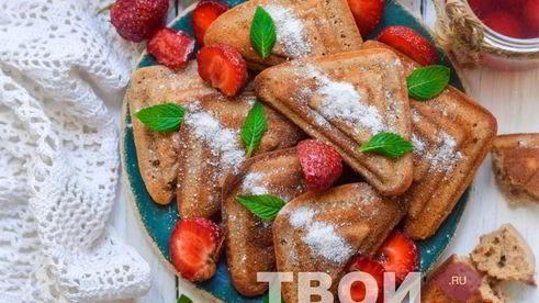 вафли шоколадные