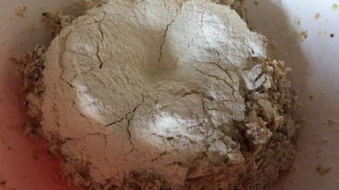 венские вафли с мюсли