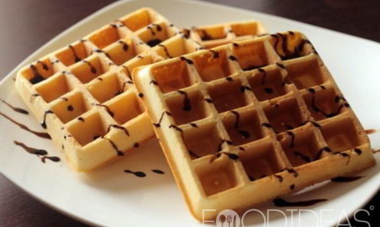 Рецепт венских вафель в электровафельнице