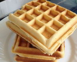 Венские вафли