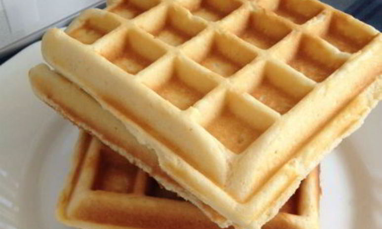 Рецепт венских вафель