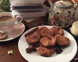 Веганская выпечка