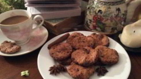 веганская выпечка