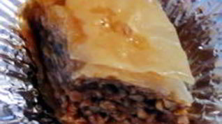 Восточная пахлава