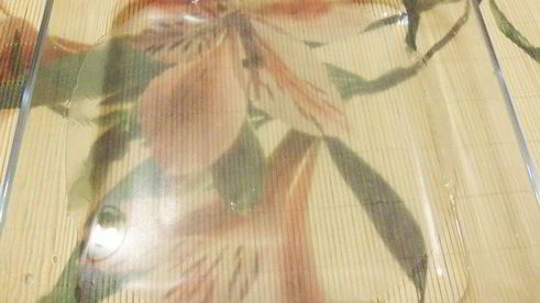 вьетнамские конвертики с креветками