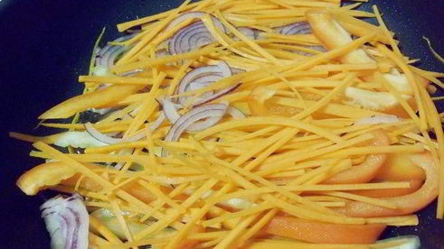 вьетнамские конвертики с креветками