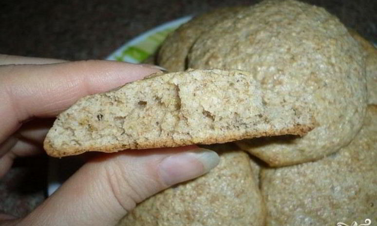 Рецепт выпечки из отрубей