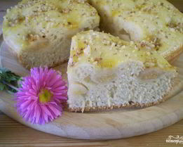 Выпечка из скисшего молока