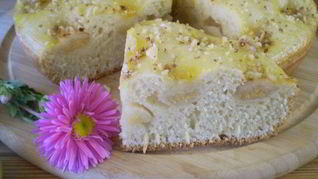 Выпечка из скисшего молока