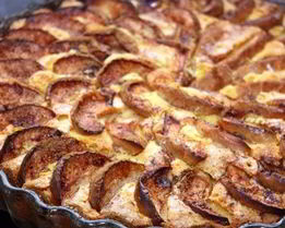 Выпечка на кукурузной муке