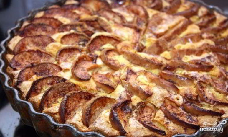 Рецепт выпечки на кукурузной муке