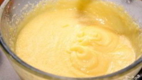 выпечка на кукурузной муке