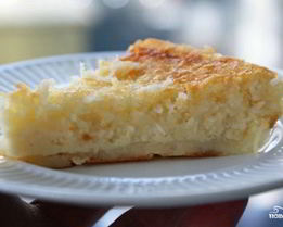 Выпечка на ряженке в мультиварке